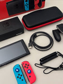 Nintendo Switch V2 Desbloqueado