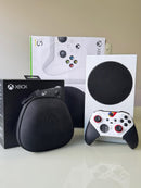 Xbox Series S + Controle Elite Series 2