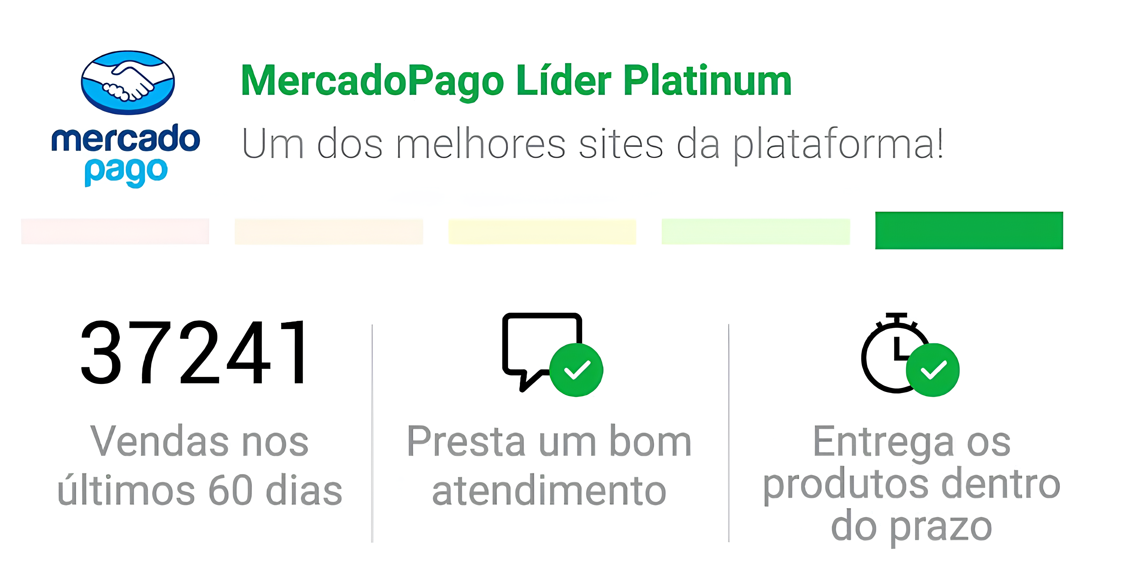 Mercado Pago Líder Platinum